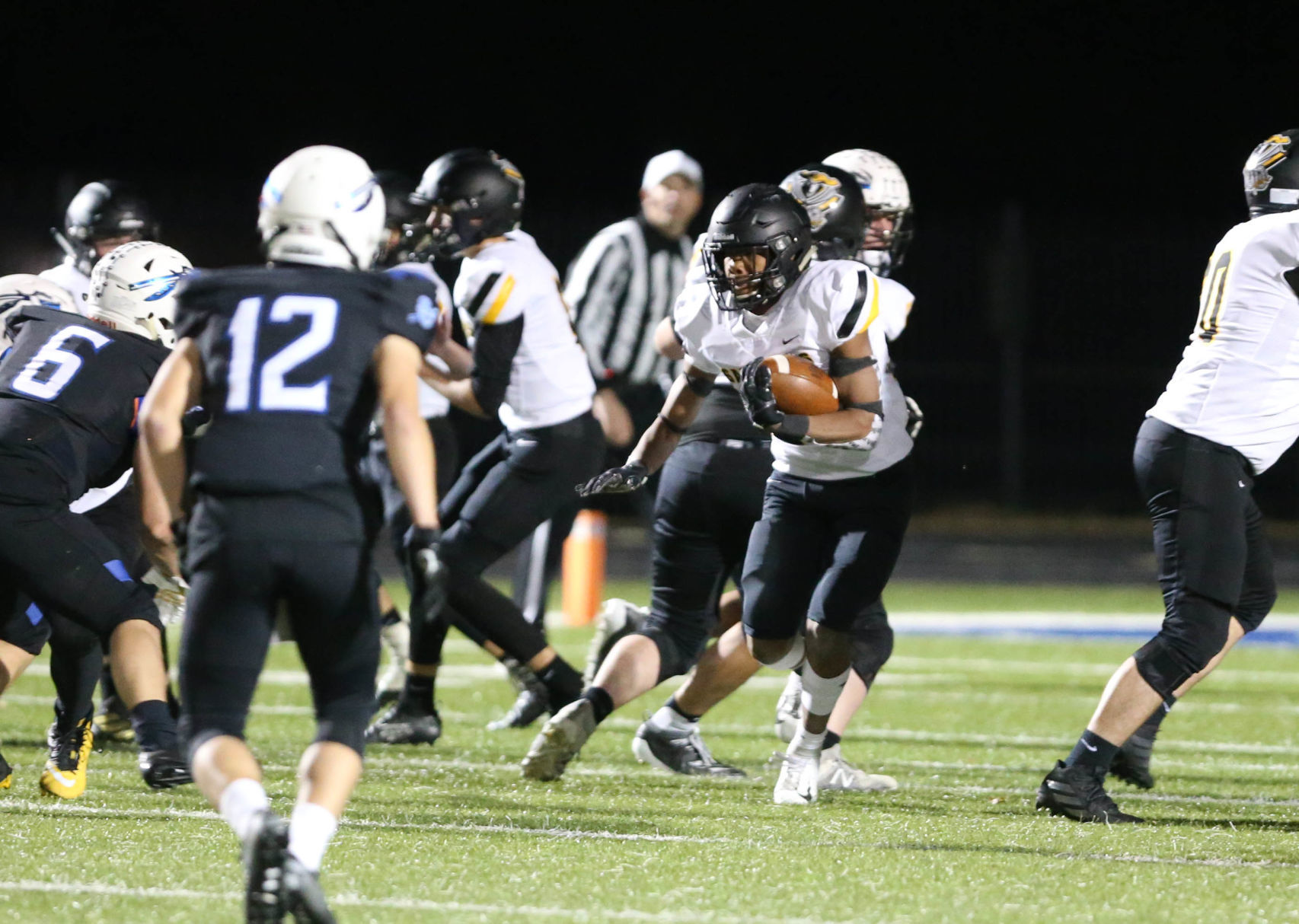 Sapupla v Sand Springs